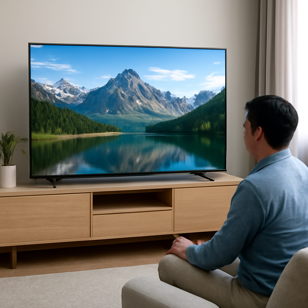 85인치TV 대표 이미지